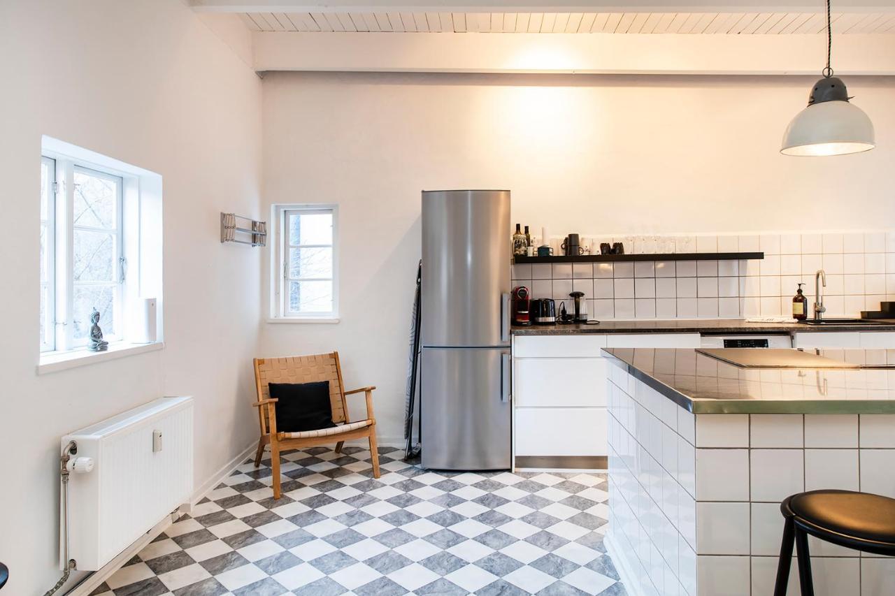 The Townhouse By Daniel&Jacob'S Villa Köpenhamn Exteriör bild