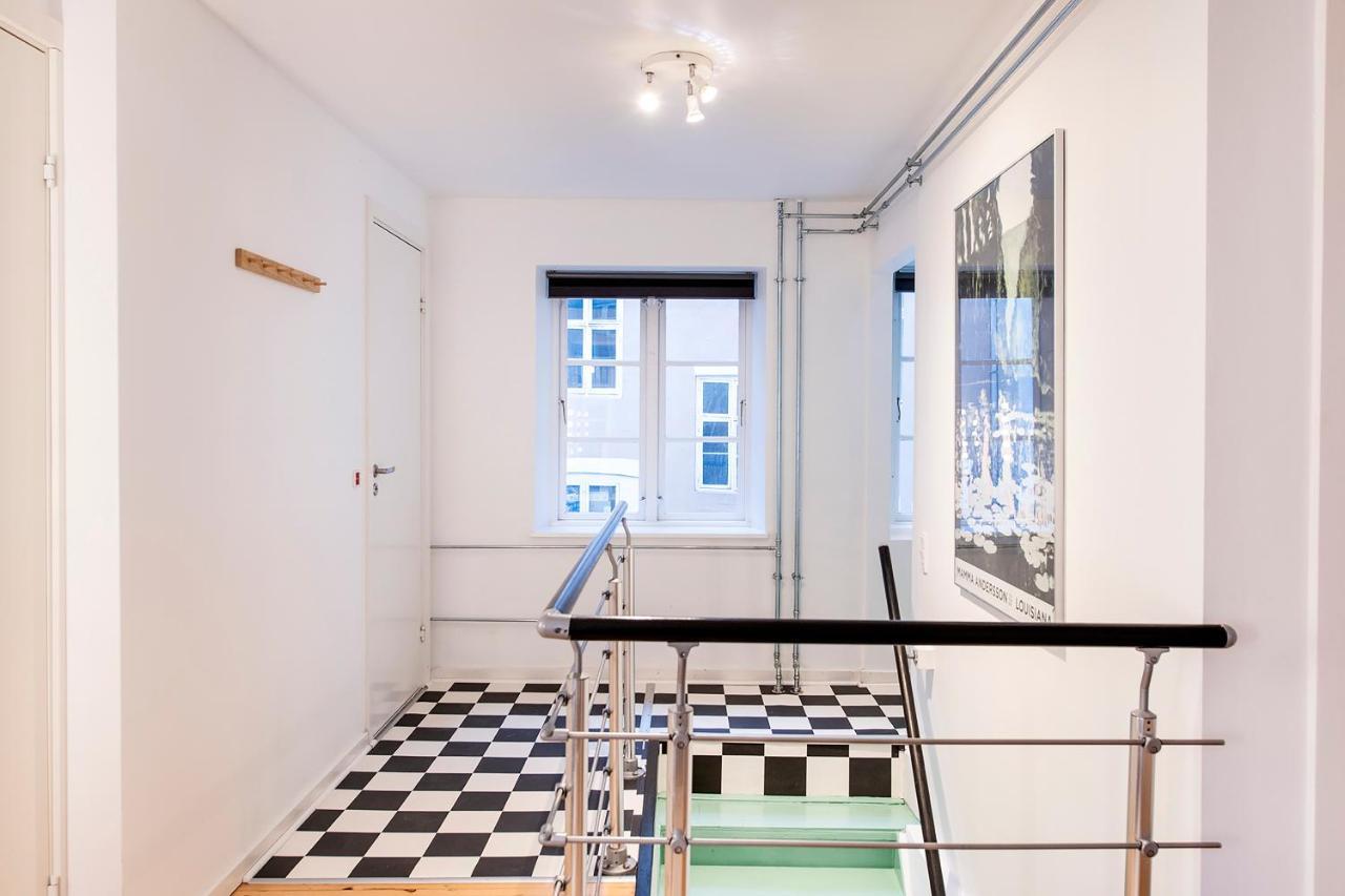 The Townhouse By Daniel&Jacob'S Villa Köpenhamn Exteriör bild