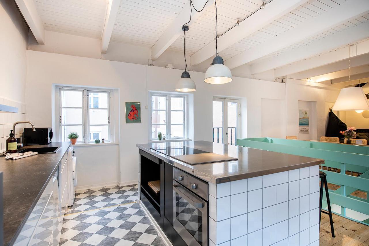 The Townhouse By Daniel&Jacob'S Villa Köpenhamn Exteriör bild