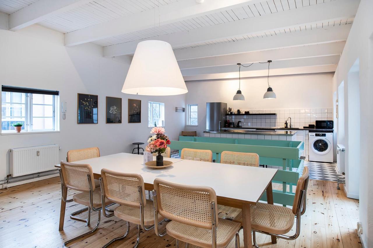 The Townhouse By Daniel&Jacob'S Villa Köpenhamn Exteriör bild