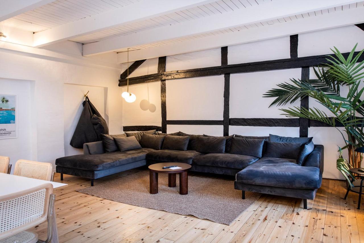 The Townhouse By Daniel&Jacob'S Villa Köpenhamn Exteriör bild