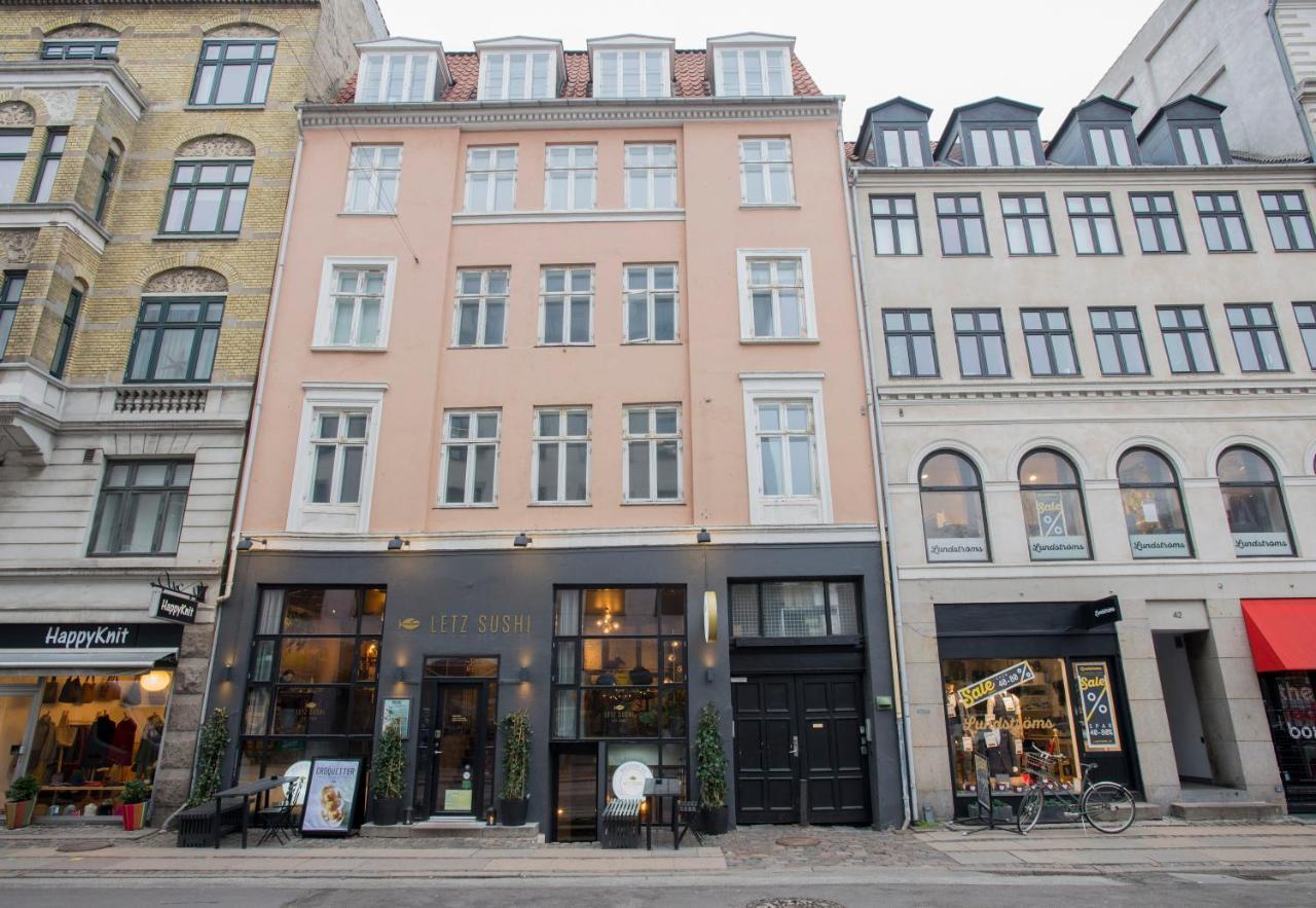 The Townhouse By Daniel&Jacob'S Villa Köpenhamn Exteriör bild