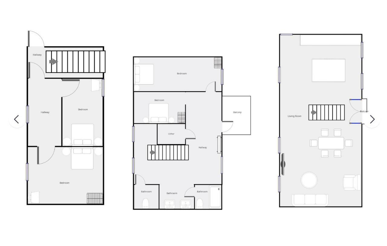 The Townhouse By Daniel&Jacob'S Villa Köpenhamn Exteriör bild